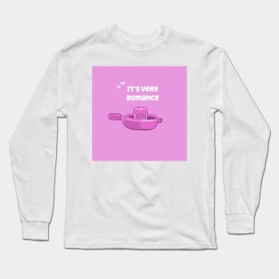 Fancy Restaurant Long Sleeve T-Shirt